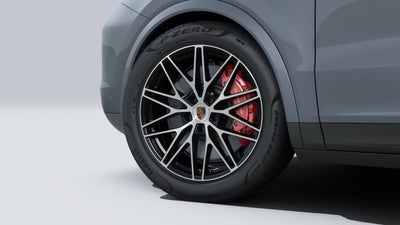 2026 Porsche Cayenne Cayenne S