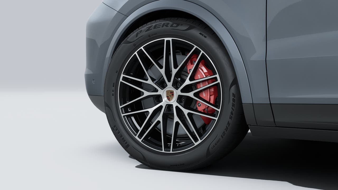 2026 Porsche Cayenne Cayenne S