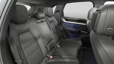 2026 Porsche Cayenne Cayenne S
