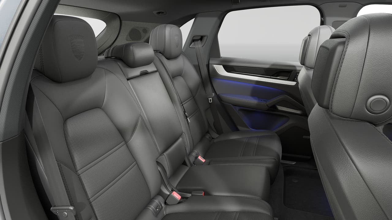 2026 Porsche Cayenne Cayenne S