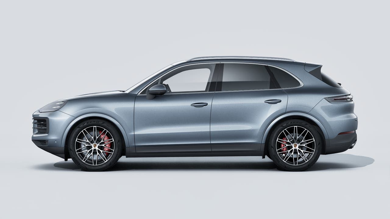 2026 Porsche Cayenne Cayenne S