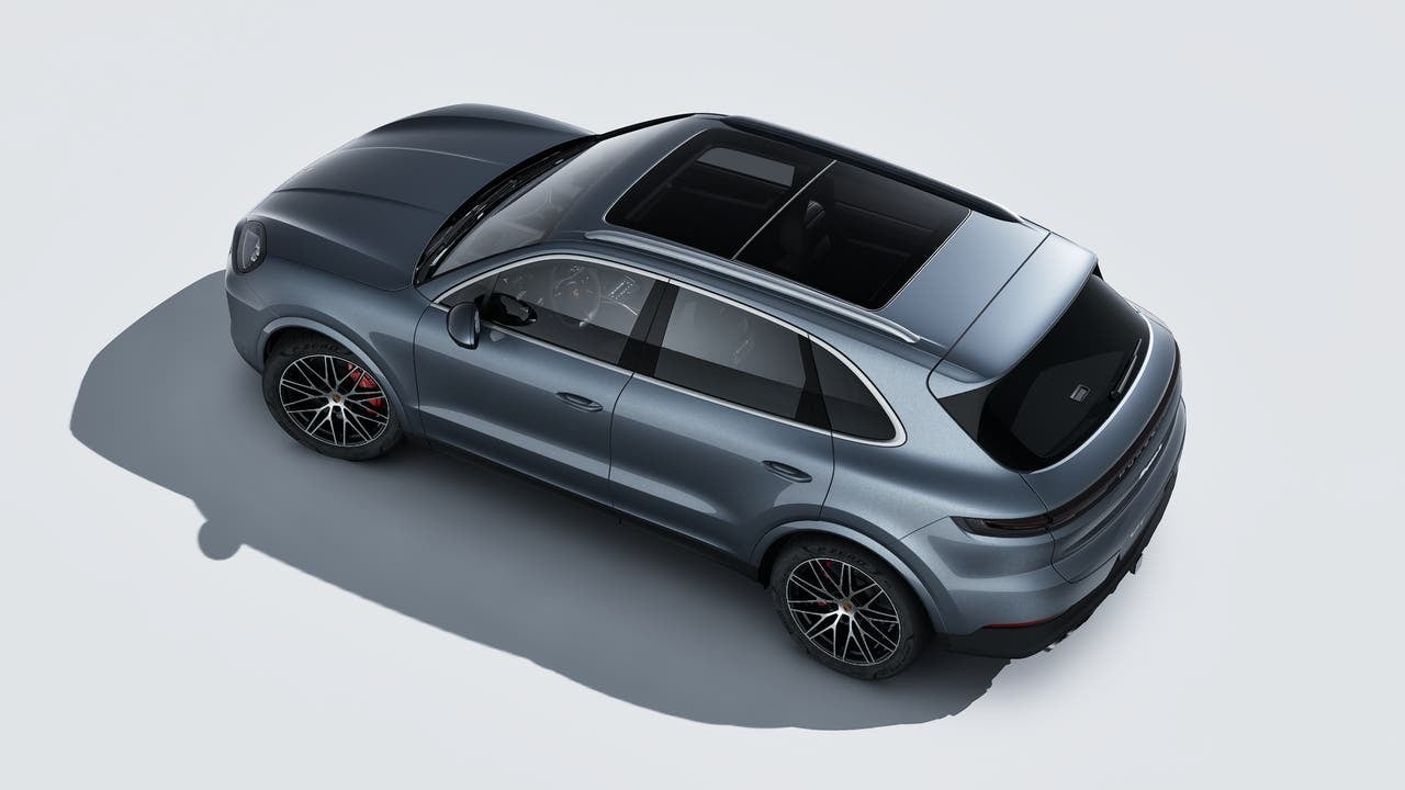 2026 Porsche Cayenne Cayenne S