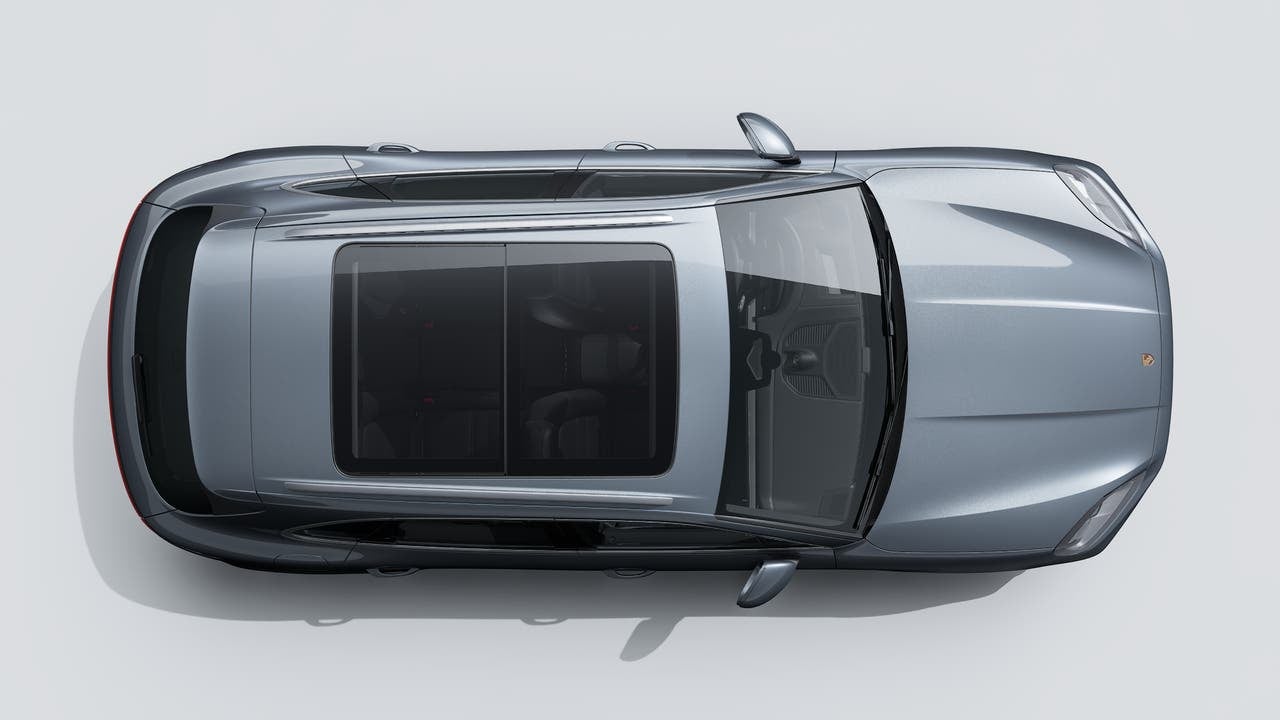 2026 Porsche Cayenne Cayenne S