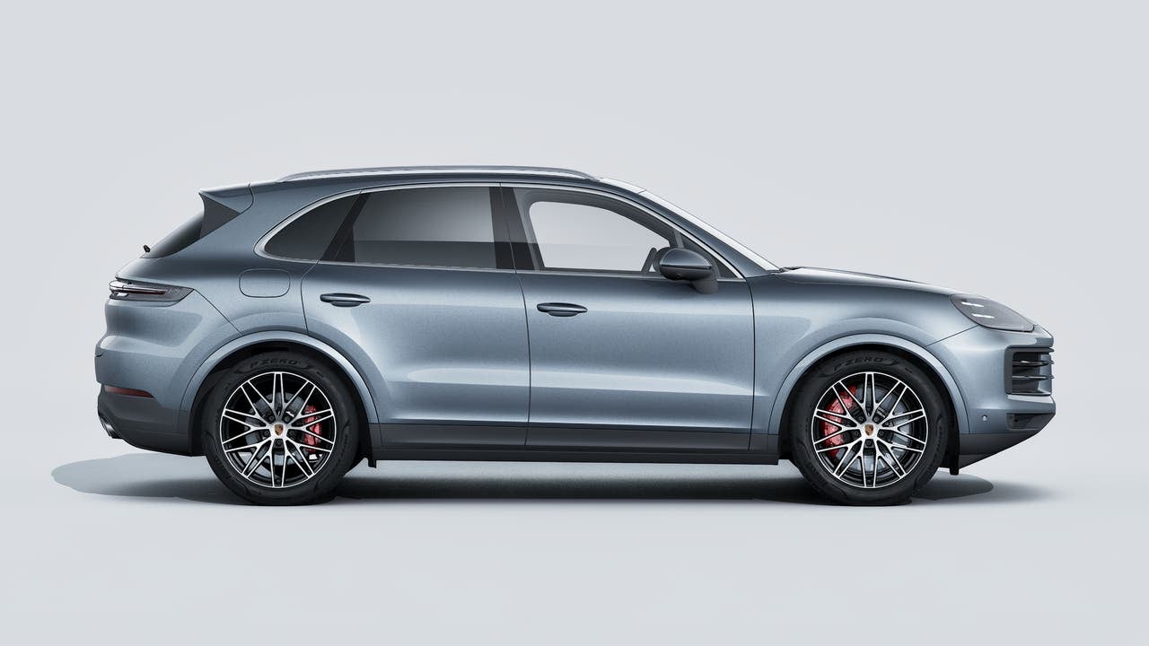 2026 Porsche Cayenne Cayenne S