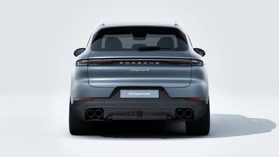 2026 Porsche Cayenne Cayenne S