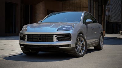 2027 Porsche Cayenne Cayenne Coupe