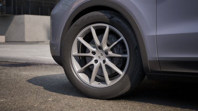 2027 Porsche Cayenne Cayenne Coupe