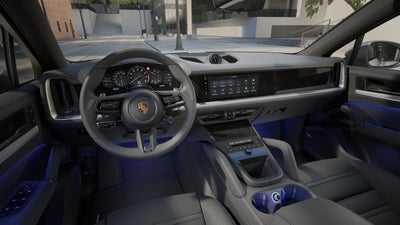 2027 Porsche Cayenne Cayenne Coupe