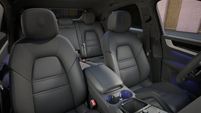 2027 Porsche Cayenne Cayenne Coupe