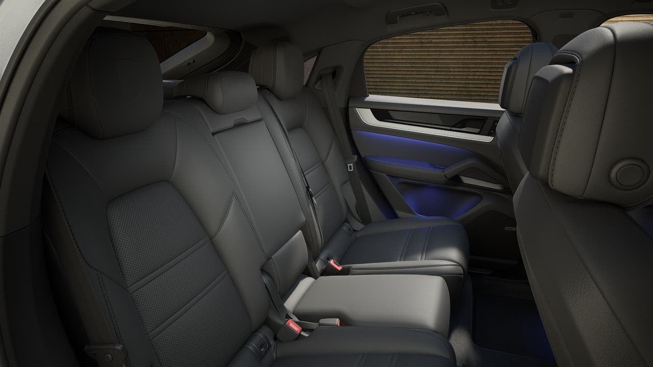 2027 Porsche Cayenne Cayenne Coupe