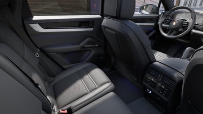 2027 Porsche Cayenne Cayenne Coupe