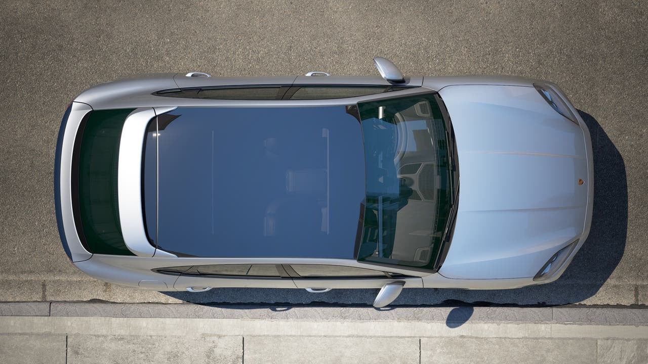 2027 Porsche Cayenne Cayenne Coupe