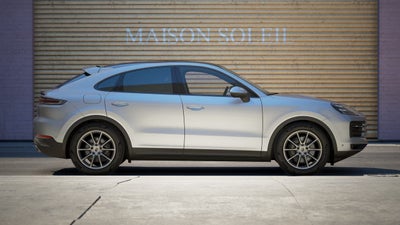 2027 Porsche Cayenne Cayenne Coupe