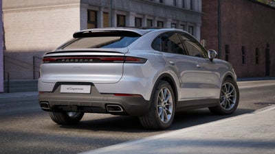 2027 Porsche Cayenne Cayenne Coupe