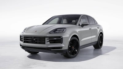 2026 Porsche Cayenne Coupe