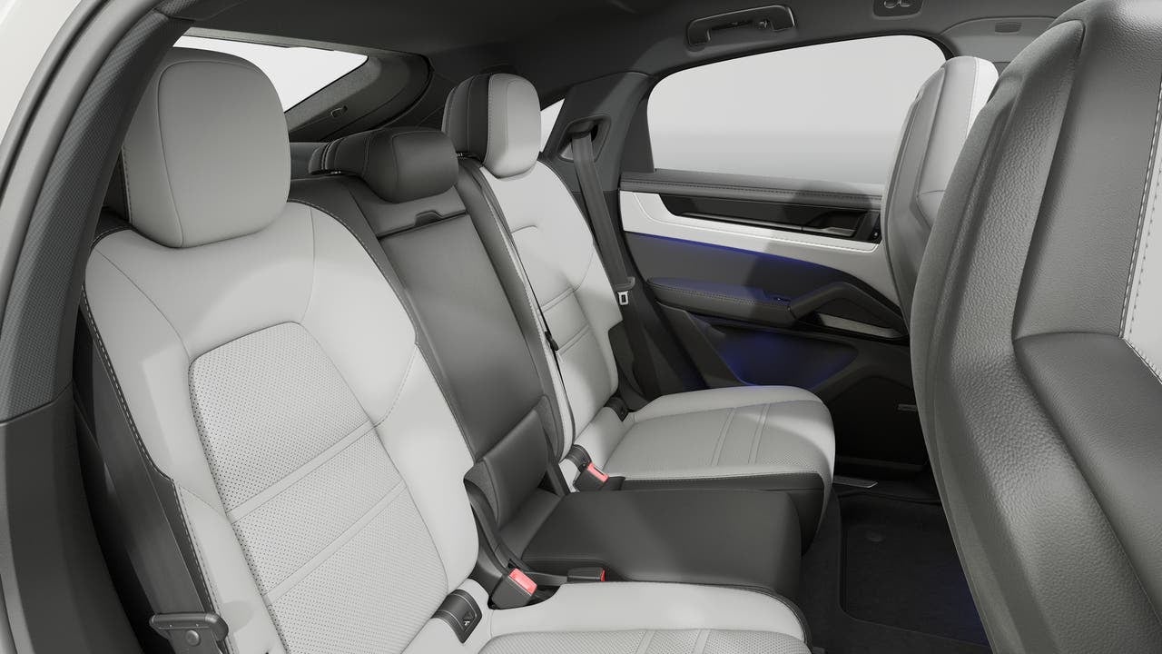 2026 Porsche Cayenne Cayenne Coupe