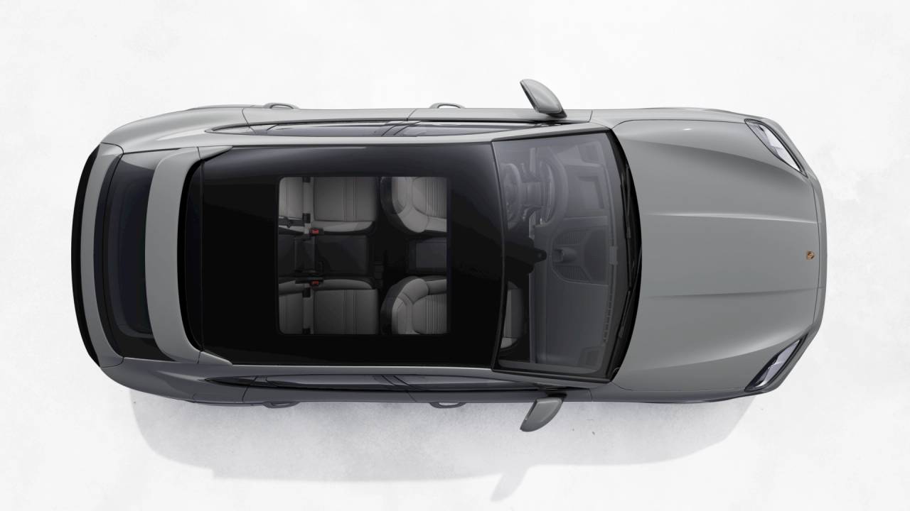 2026 Porsche Cayenne Coupe