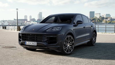 2026 Porsche Cayenne Coupe