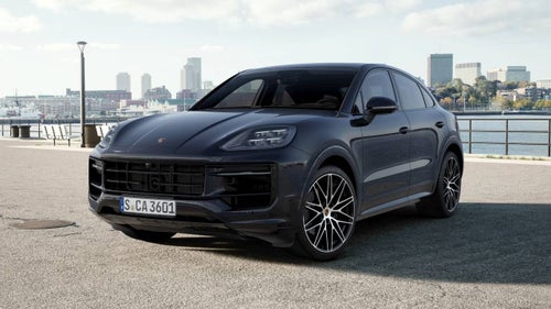 2026 Porsche Cayenne Coupe
