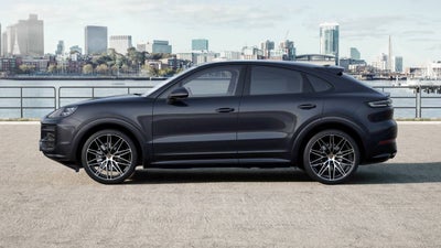 2026 Porsche Cayenne Coupe
