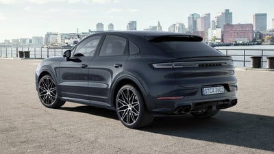 2026 Porsche Cayenne Coupe