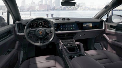 2026 Porsche Cayenne Coupe