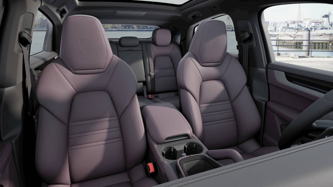 2026 Porsche Cayenne Coupe