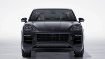 2026 Porsche Cayenne Coupe