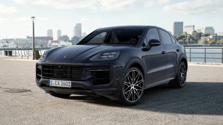 2026 Porsche Cayenne Coupe