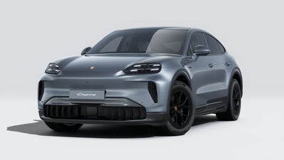 2026 Porsche Cayenne Cayenne Coupe Electric