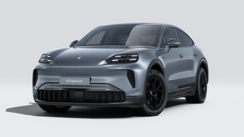 2026 Porsche Cayenne Cayenne Coupe Electric