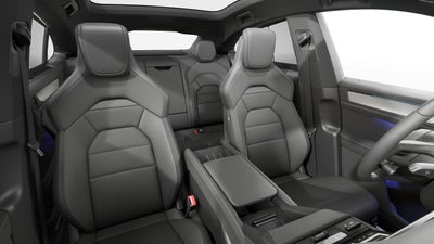 2026 Porsche Cayenne Cayenne Coupe Electric