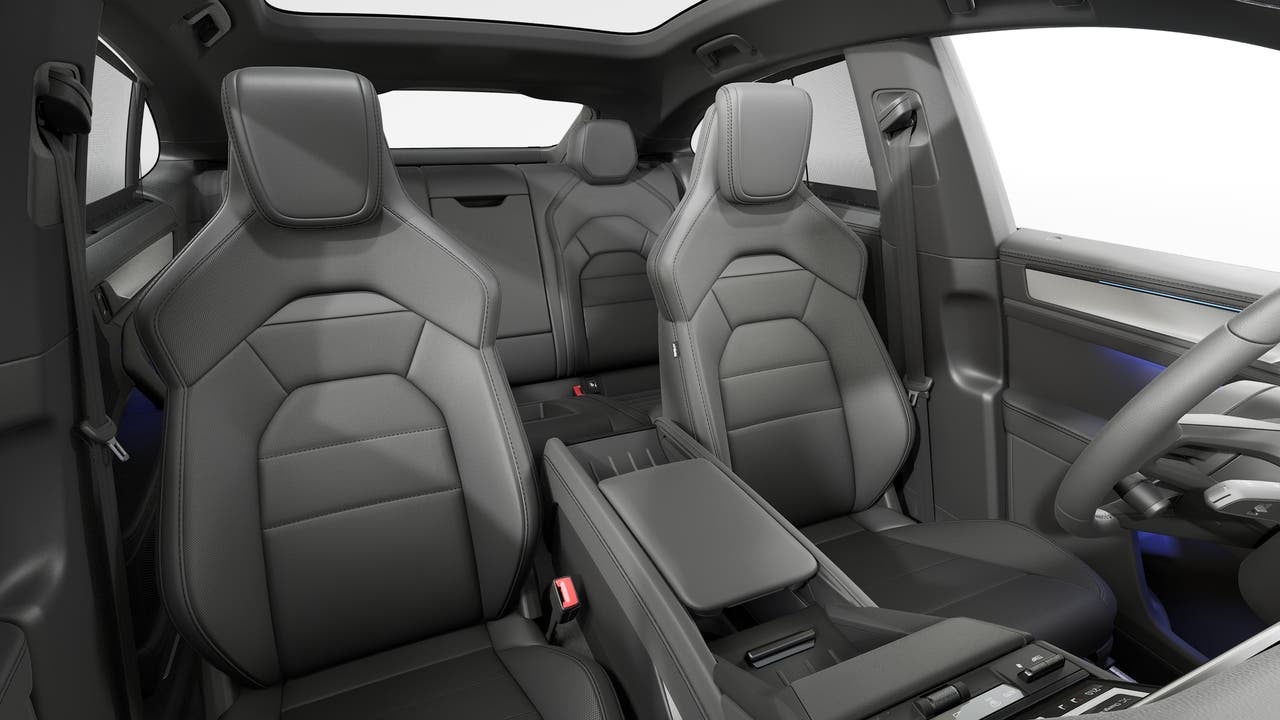 2026 Porsche Cayenne Cayenne Coupe Electric