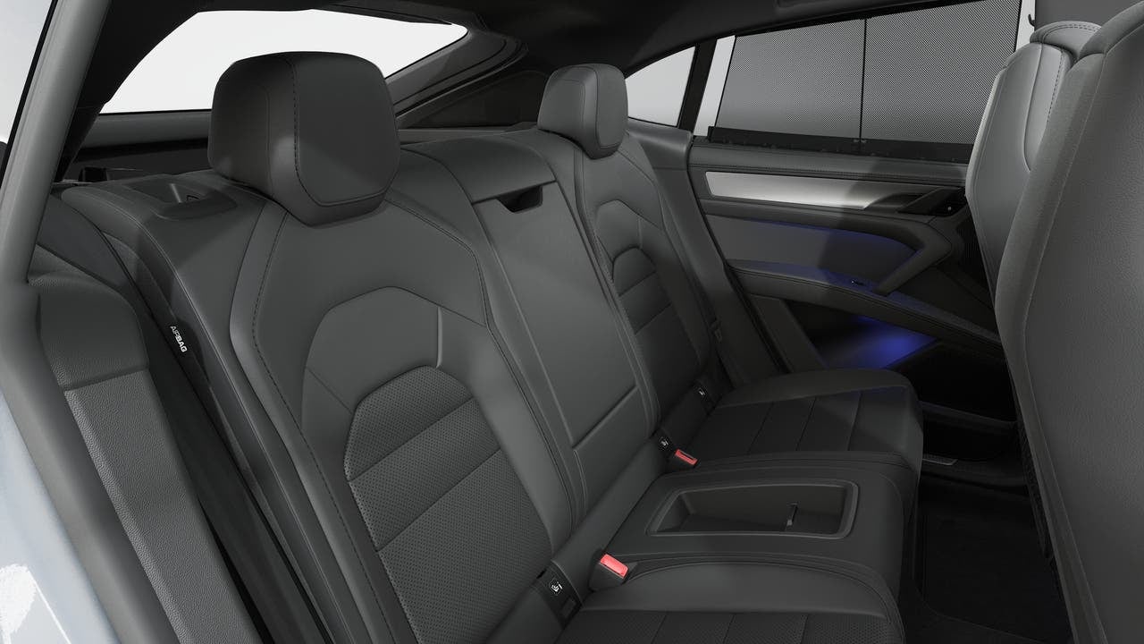 2026 Porsche Cayenne Cayenne Coupe Electric