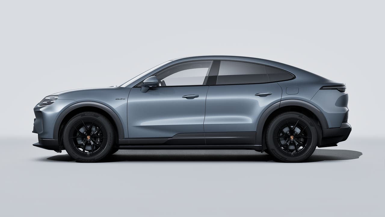 2026 Porsche Cayenne Cayenne Coupe Electric
