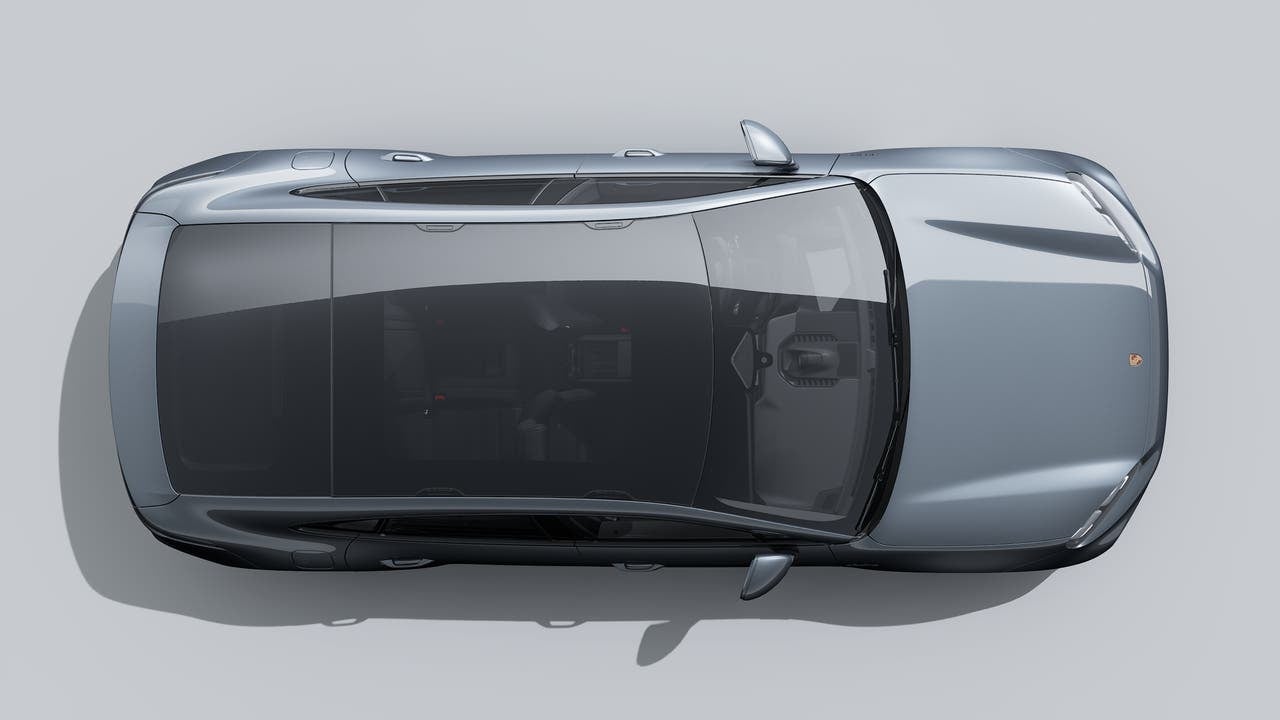 2026 Porsche Cayenne Cayenne Coupe Electric