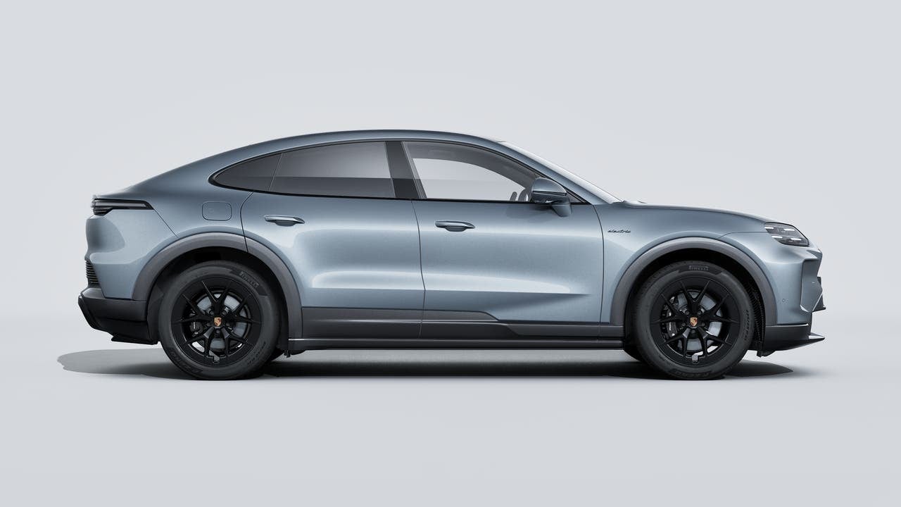 2026 Porsche Cayenne Cayenne Coupe Electric