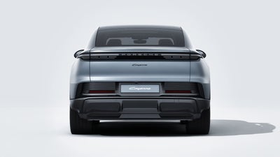 2026 Porsche Cayenne Cayenne Coupe Electric