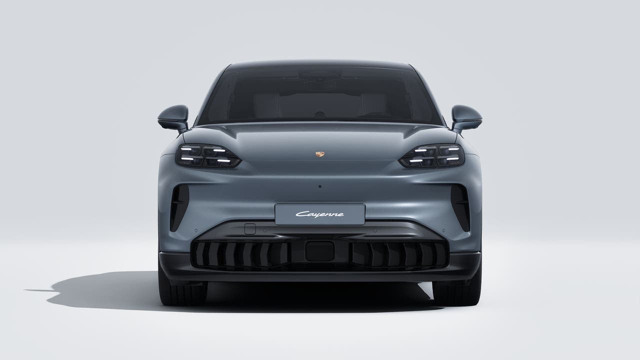 2026 Porsche Cayenne Cayenne Coupe Electric