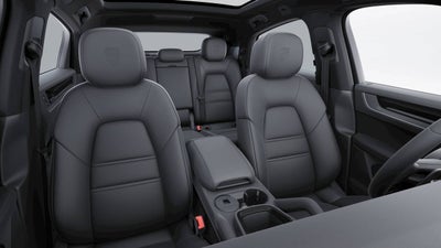 2026 Porsche Cayenne E-Hybrid Coupe