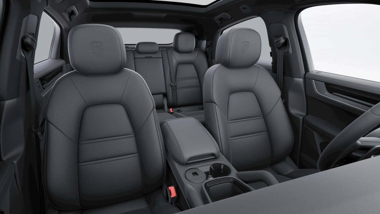 2026 Porsche Cayenne E-Hybrid Coupe