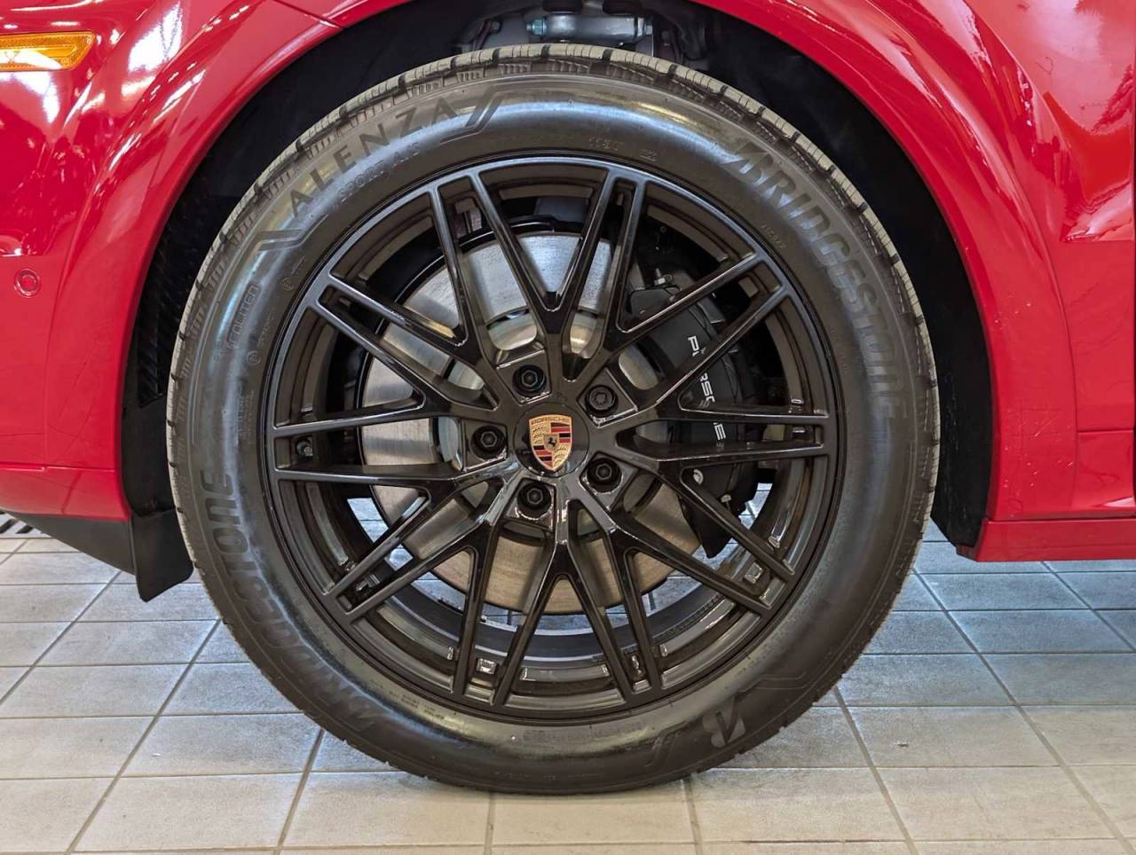 2026 Porsche Cayenne E-Hybrid Coupe