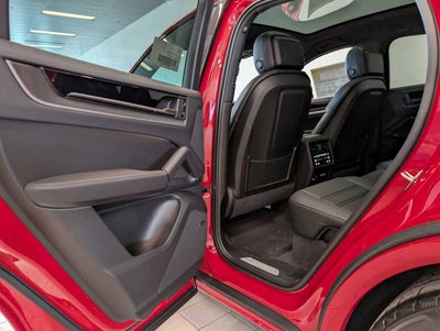 2026 Porsche Cayenne E-Hybrid Coupe