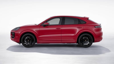 2026 Porsche Cayenne E-Hybrid Coupe