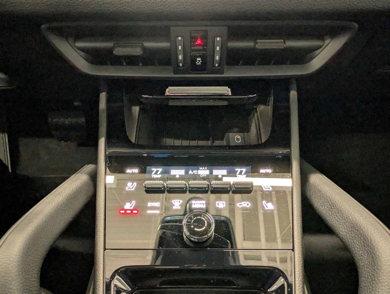 2026 Porsche Cayenne E-Hybrid Coupe