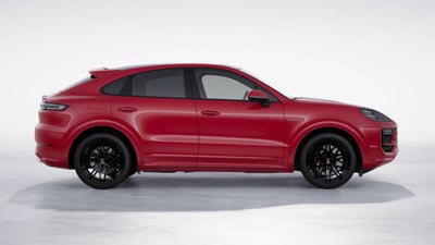 2026 Porsche Cayenne E-Hybrid Coupe