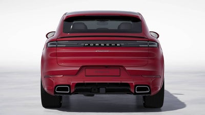 2026 Porsche Cayenne E-Hybrid Coupe