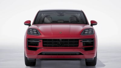 2026 Porsche Cayenne E-Hybrid Coupe