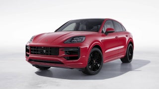 2026 Porsche Cayenne E-Hybrid Coupe