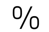 Porsche Anchorage Percentage Symbol